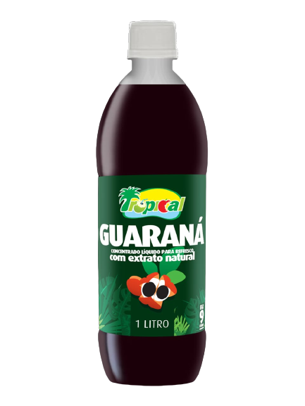 Guaraná 1 Litro