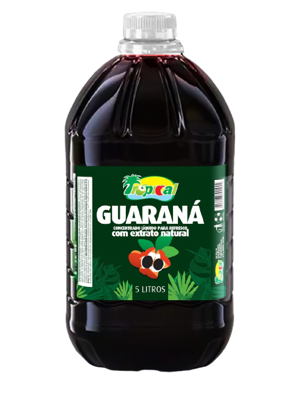 Guaraná 5 Litros